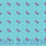Rhino-themed graphic