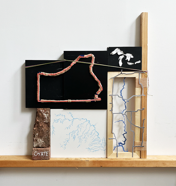 Aurash Khawarzad Work 3